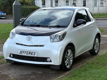 Used Toyota IQ 2010 for sale - 76068641: Photo
