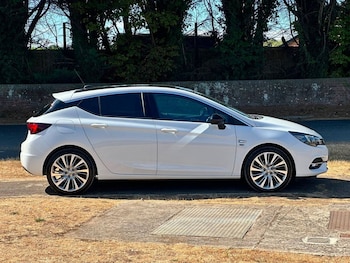 Used Vauxhall Astra 2021 for sale - 79323106: Photo