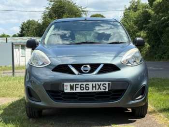 Used Nissan Micra 2016 for sale - 74845270: Photo