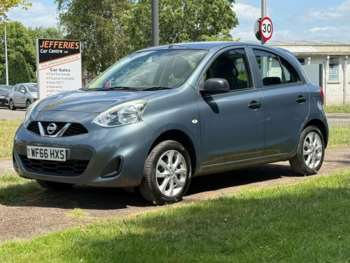 Used Nissan Micra 2016 for sale - 74845270: Photo