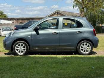 Used Nissan Micra 2016 for sale - 74845270: Photo