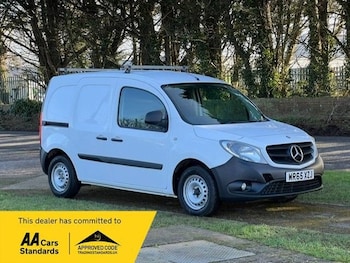 Used Mercedes-Benz Citan 2015 for sale - 76162937: Photo