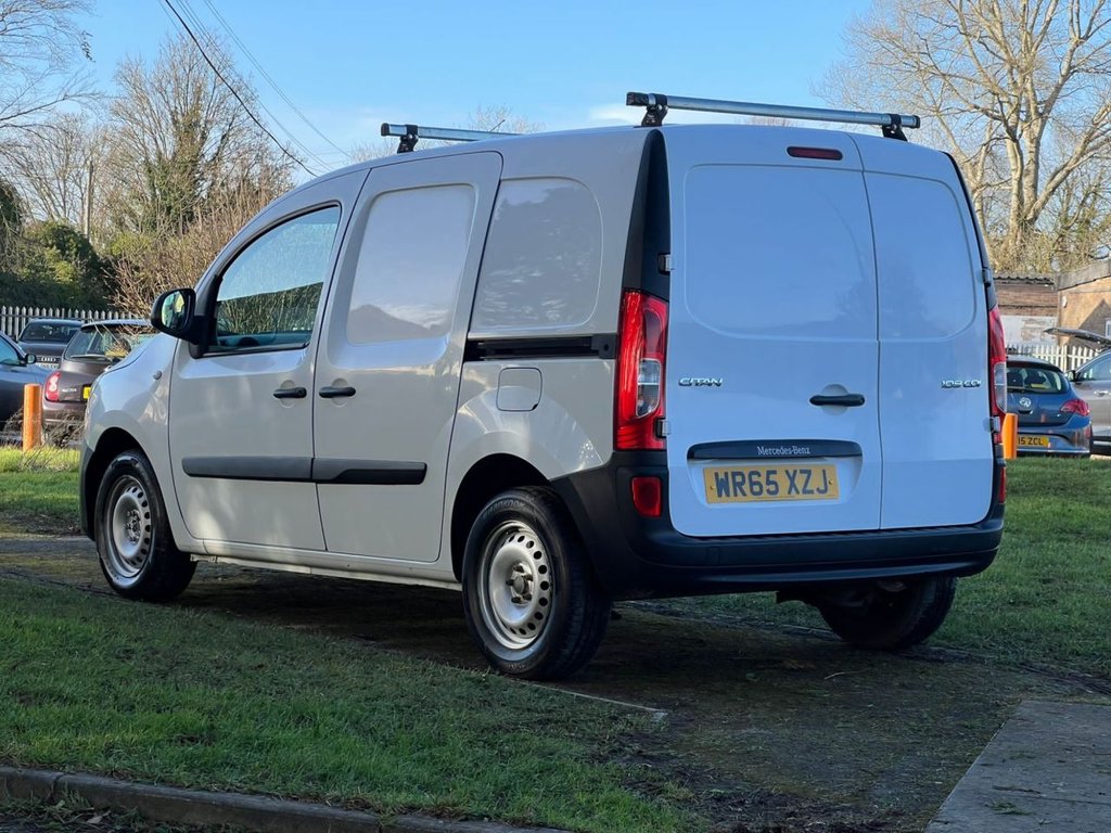 Used Mercedes-Benz Citan 2015 for sale - 76162937: Photo 7