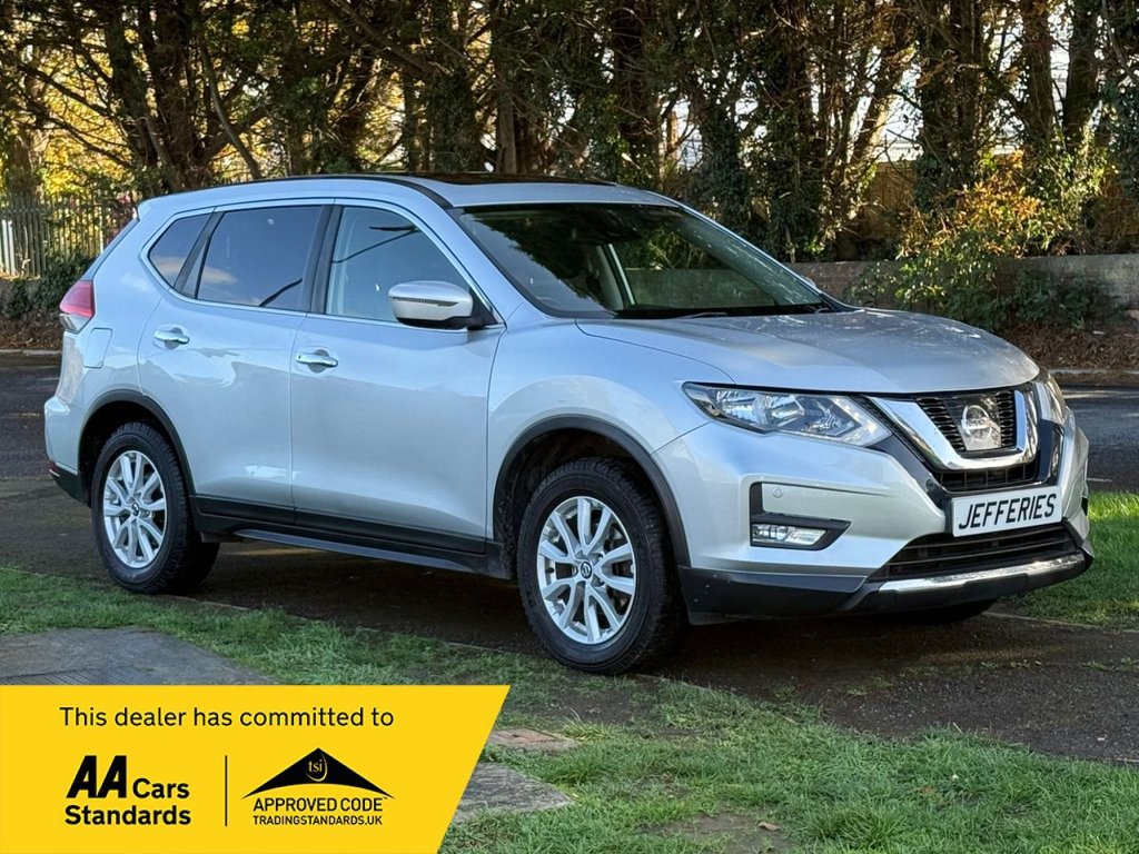 Used Nissan X-Trail 2018 for sale - 76367643: Photo 1