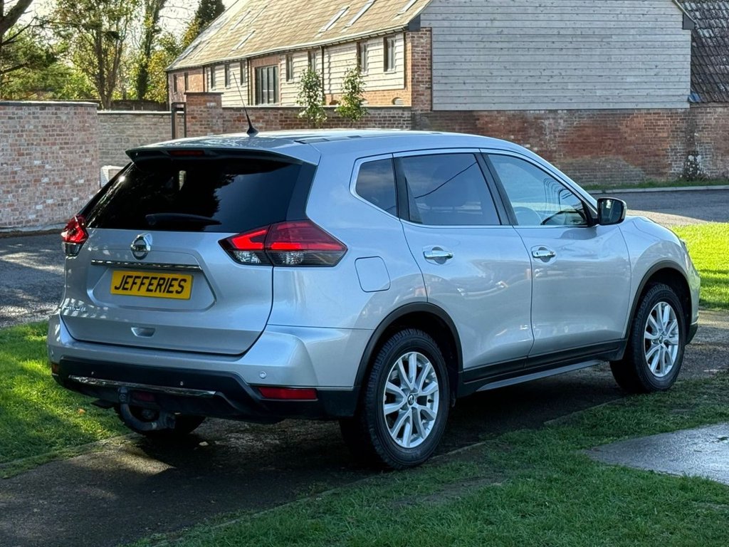 Used Nissan X-Trail 2018 for sale - 76367643: Photo 10