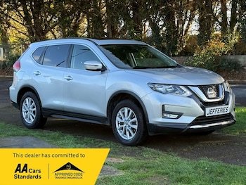 Nissan - X-Trail