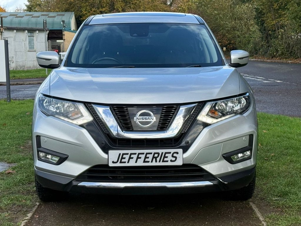 Used Nissan X-Trail 2018 for sale - 76367643: Photo 2