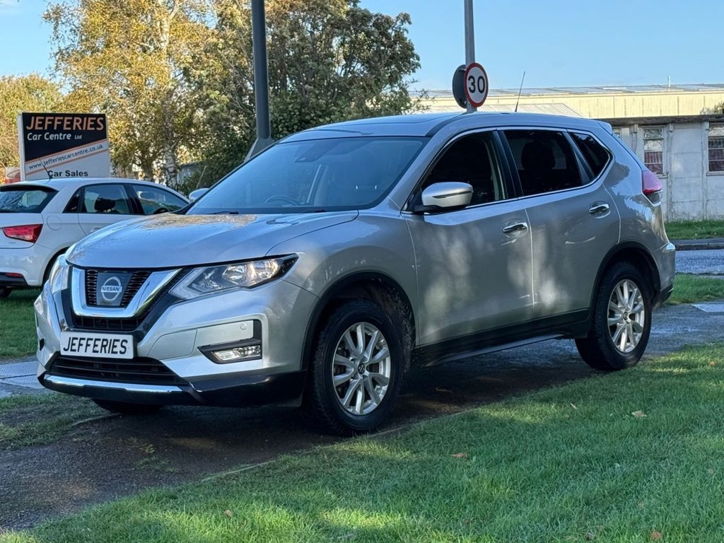 Used Nissan X-Trail 2018 for sale - 76367643: Photo 3