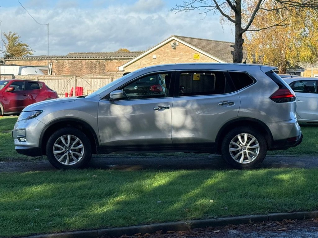Used Nissan X-Trail 2018 for sale - 76367643: Photo 4