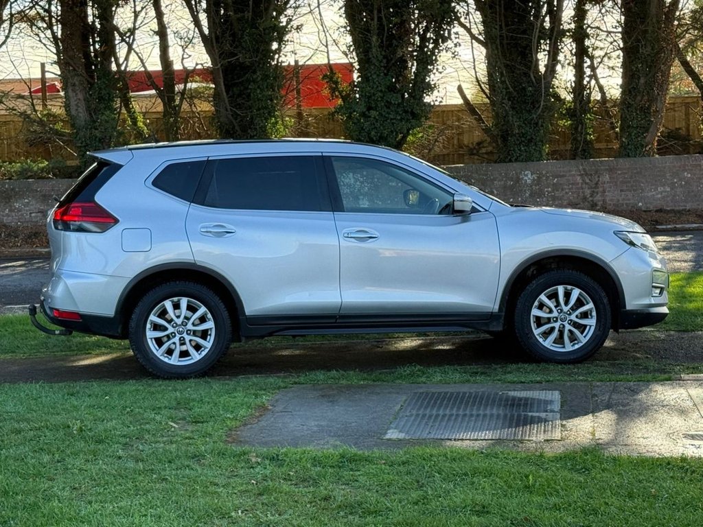 Used Nissan X-Trail 2018 for sale - 76367643: Photo 5