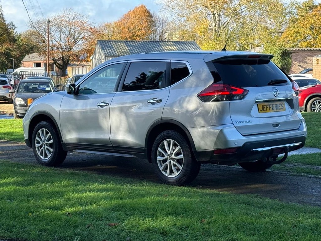 Used Nissan X-Trail 2018 for sale - 76367643: Photo 6