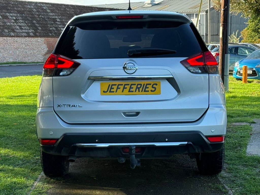 Used Nissan X-Trail 2018 for sale - 76367643: Photo 7