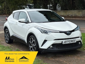 Used Toyota C-HR 2019 for sale - 75998143: Photo
