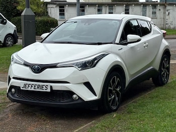 Used Toyota C-HR 2019 for sale - 75998143: Photo