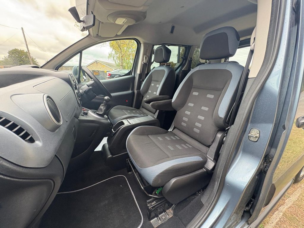 Vehicle 14