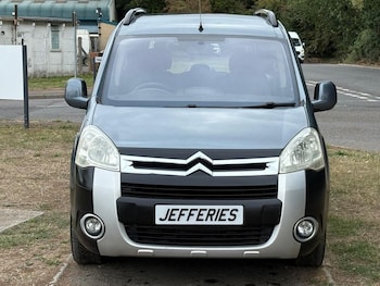 Used Citroen Berlingo 2008 for sale - 75487827: Photo