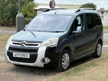 Used Citroen Berlingo 2008 for sale - 75487827: Photo