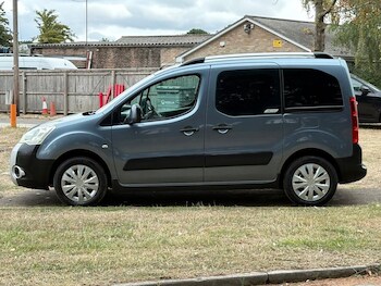 Used Citroen Berlingo 2008 for sale - 75487827: Photo