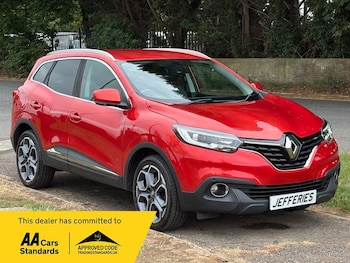 Used Renault Kadjar 2018 for sale - 79072603: Photo