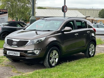 Used Kia Sportage 2011 for sale - 78930460: Photo