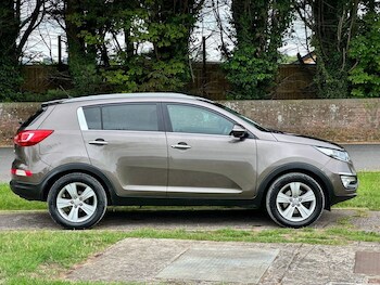 Used Kia Sportage 2011 for sale - 78930460: Photo
