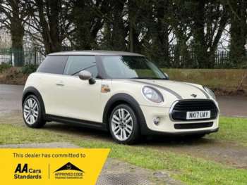 2017 (17) - 1.5 Cooper Seven Hatchback 3dr Petrol Manual Euro 6 (s/s) (136 ps)