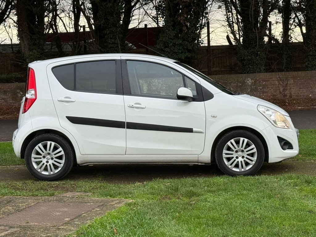 Used Suzuki Splash 2013 for sale - 76605058: Photo 5