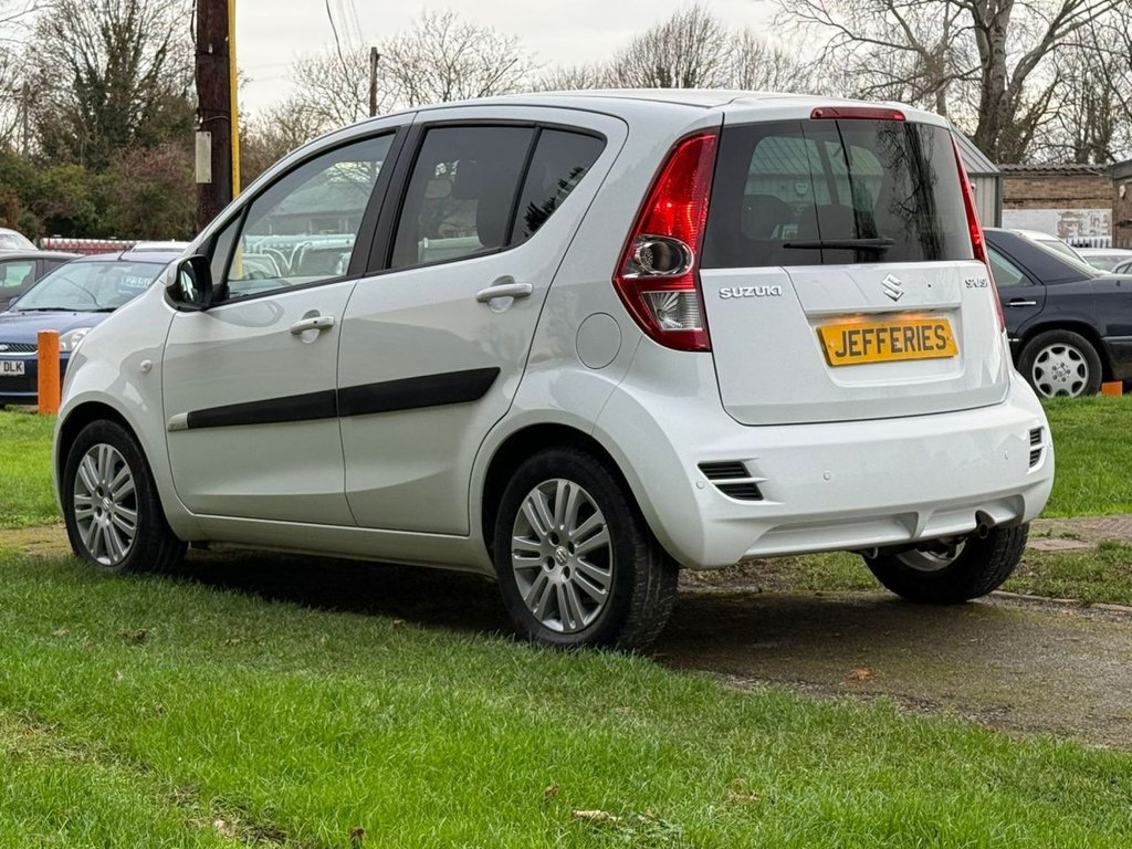 Used Suzuki Splash 2013 for sale - 76605058: Photo 6