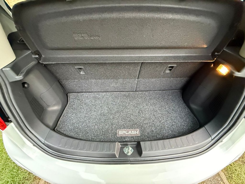 Used Suzuki Splash 2013 for sale - 76605058: Photo 8