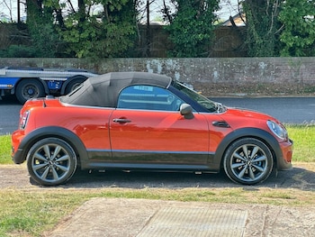 Used MINI Roadster 2014 for sale - 78975022: Photo