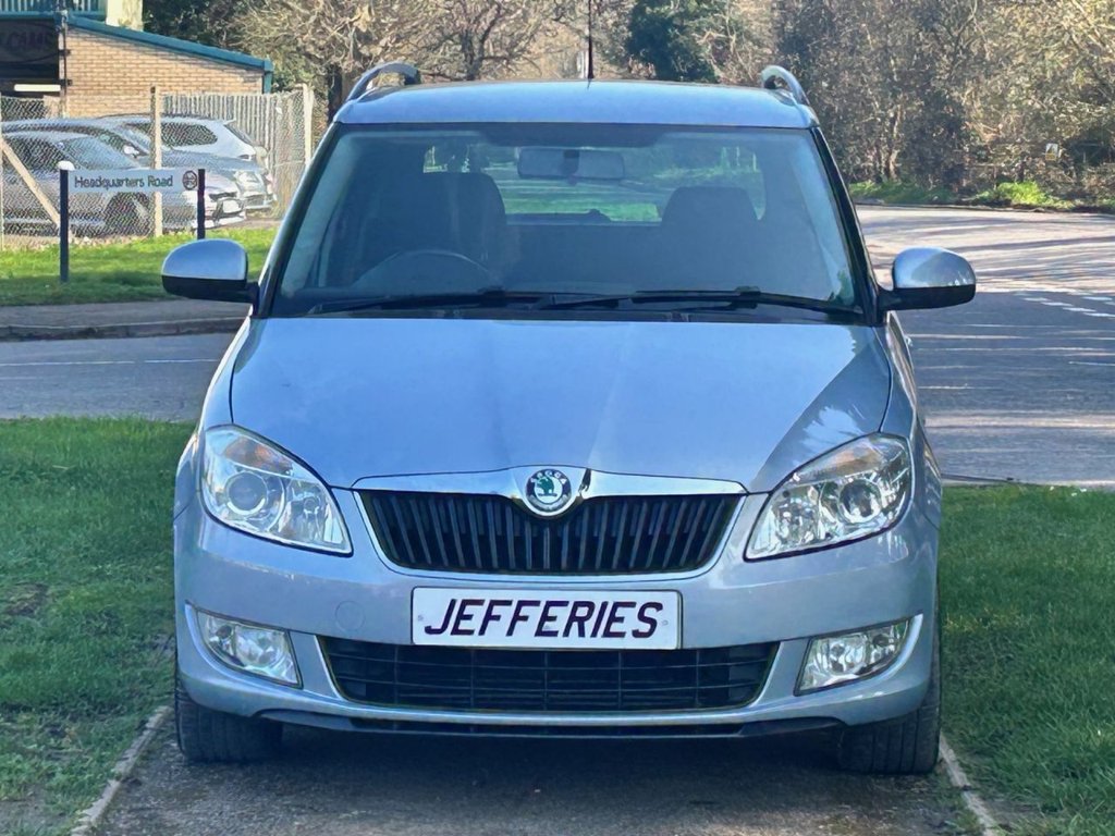 Used Skoda Fabia 2011 for sale - 77734849: Photo 2