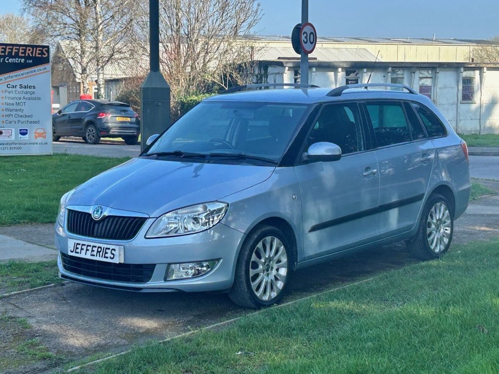 Used Skoda Fabia 2011 for sale - 77734849: Photo 3