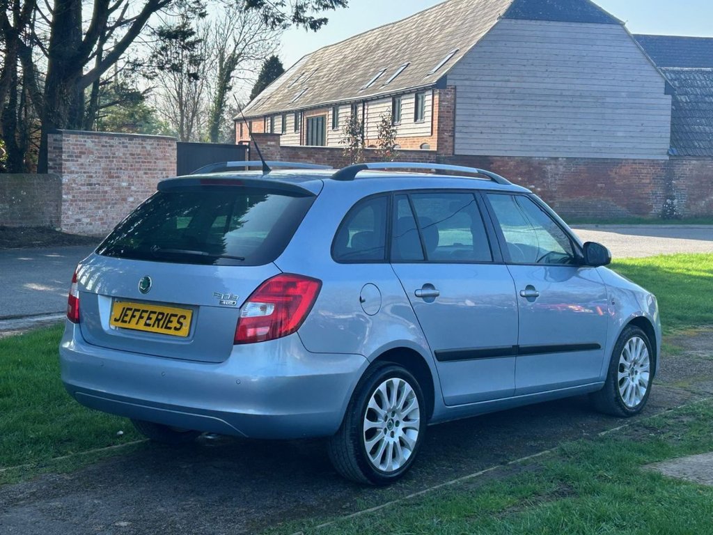 Used Skoda Fabia 2011 for sale - 77734849: Photo 4