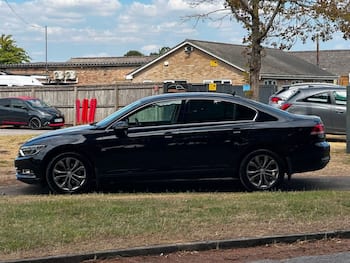 Used Volkswagen Passat 2016 for sale - 79574381: Photo