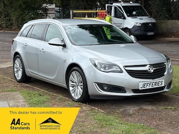 Vauxhall - Insignia
