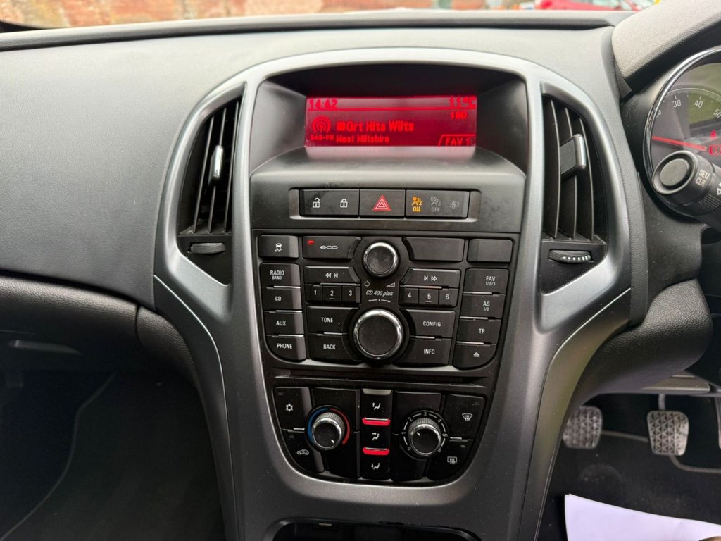 Used Vauxhall Astra GTC 2014 for sale - 77534908: Photo 10