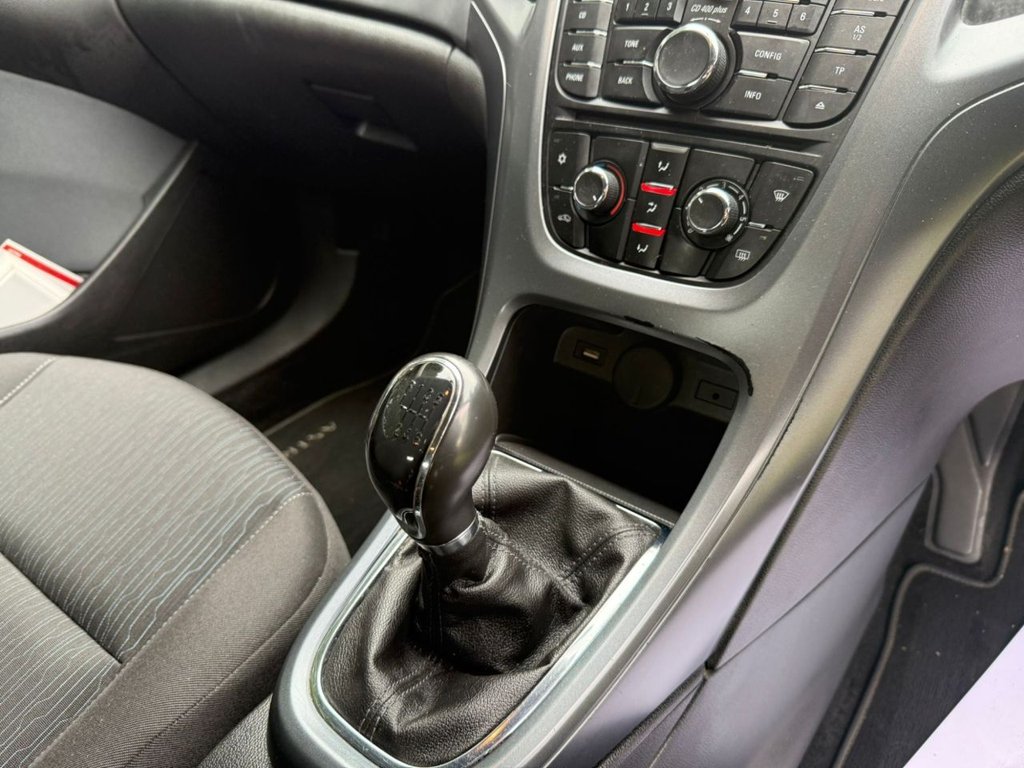 Used Vauxhall Astra GTC 2014 for sale - 77534908: Photo 11