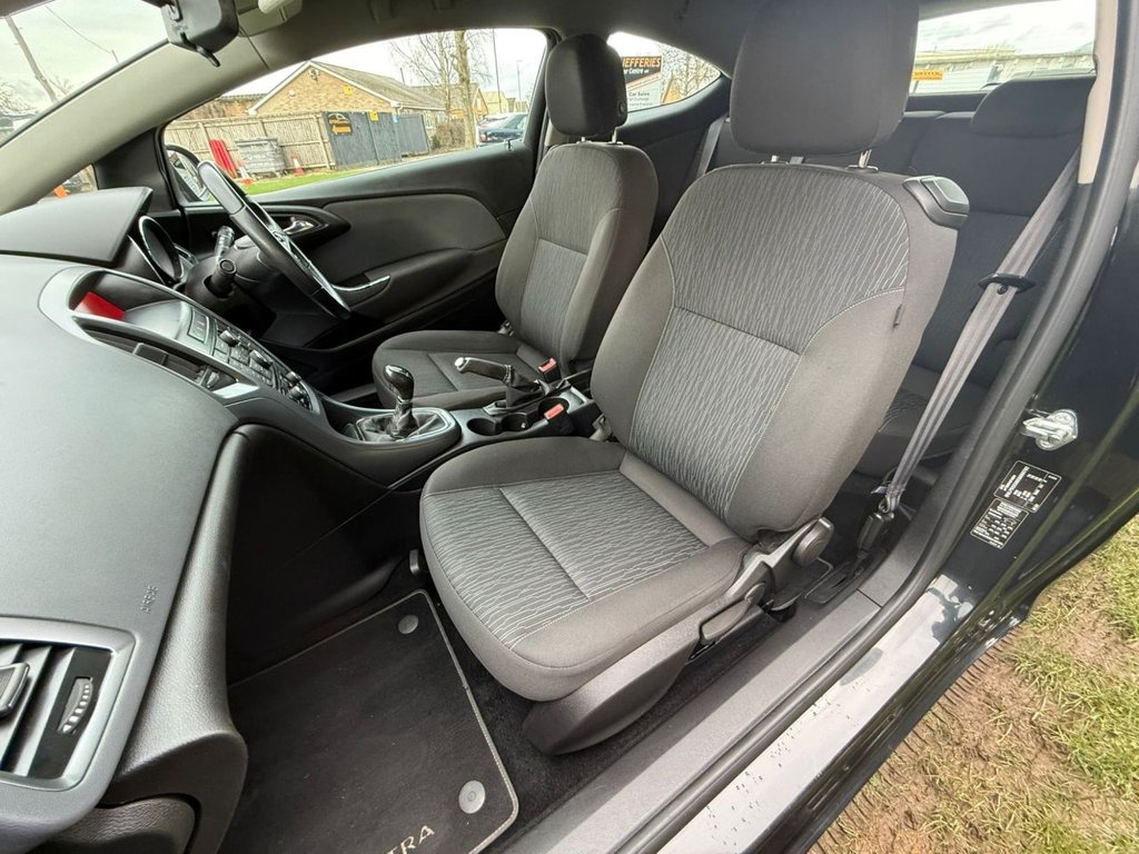 Used Vauxhall Astra GTC 2014 for sale - 77534908: Photo 13