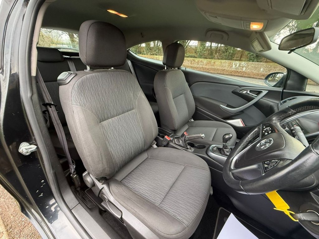 Used Vauxhall Astra GTC 2014 for sale - 77534908: Photo 14