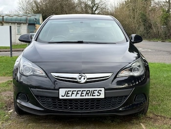 Used Vauxhall Astra GTC 2014 for sale - 77534908: Photo
