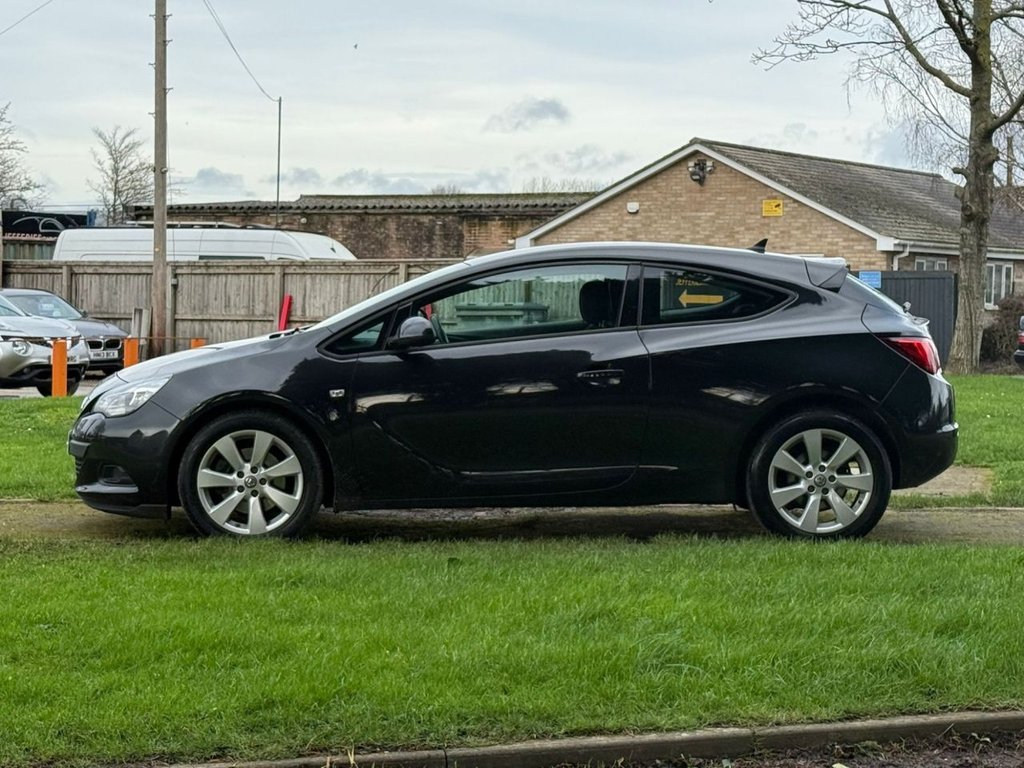 Used Vauxhall Astra GTC 2014 for sale - 77534908: Photo 4