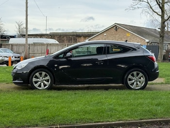 Used Vauxhall Astra GTC 2014 for sale - 77534908: Photo