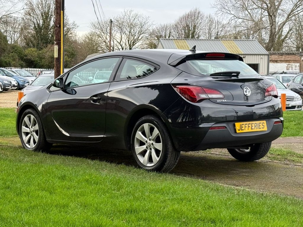 Used Vauxhall Astra GTC 2014 for sale - 77534908: Photo 5