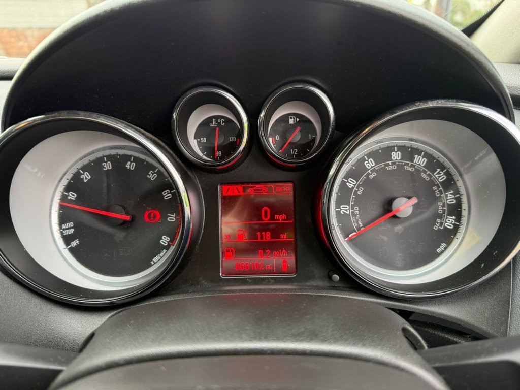 Used Vauxhall Astra GTC 2014 for sale - 77534908: Photo 9