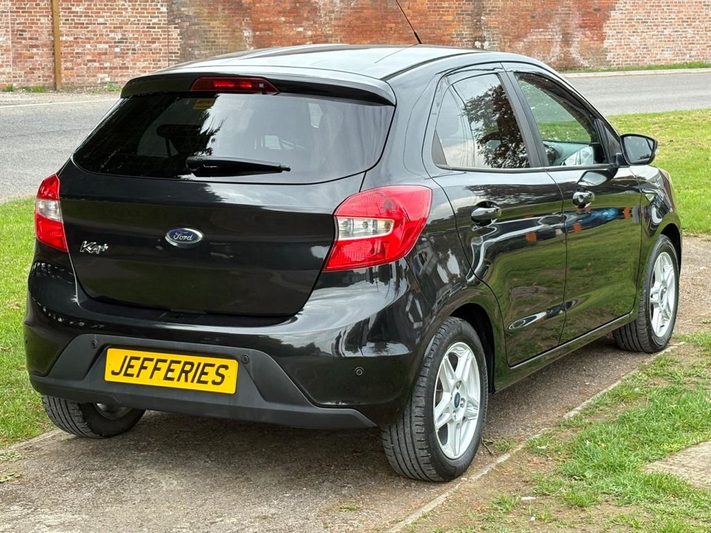 Used Ford Ka+ 2016 for sale - 76132964: Photo 10