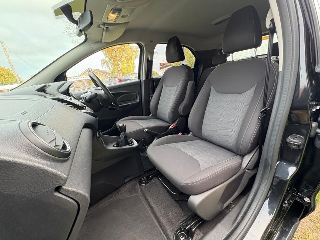 Used Ford Ka+ 2016 for sale - 76132964: Photo 15