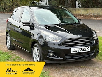 Ford - Ka+