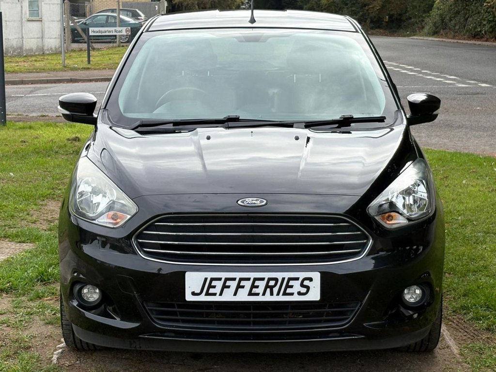 Used Ford Ka+ 2016 for sale - 76132964: Photo 2