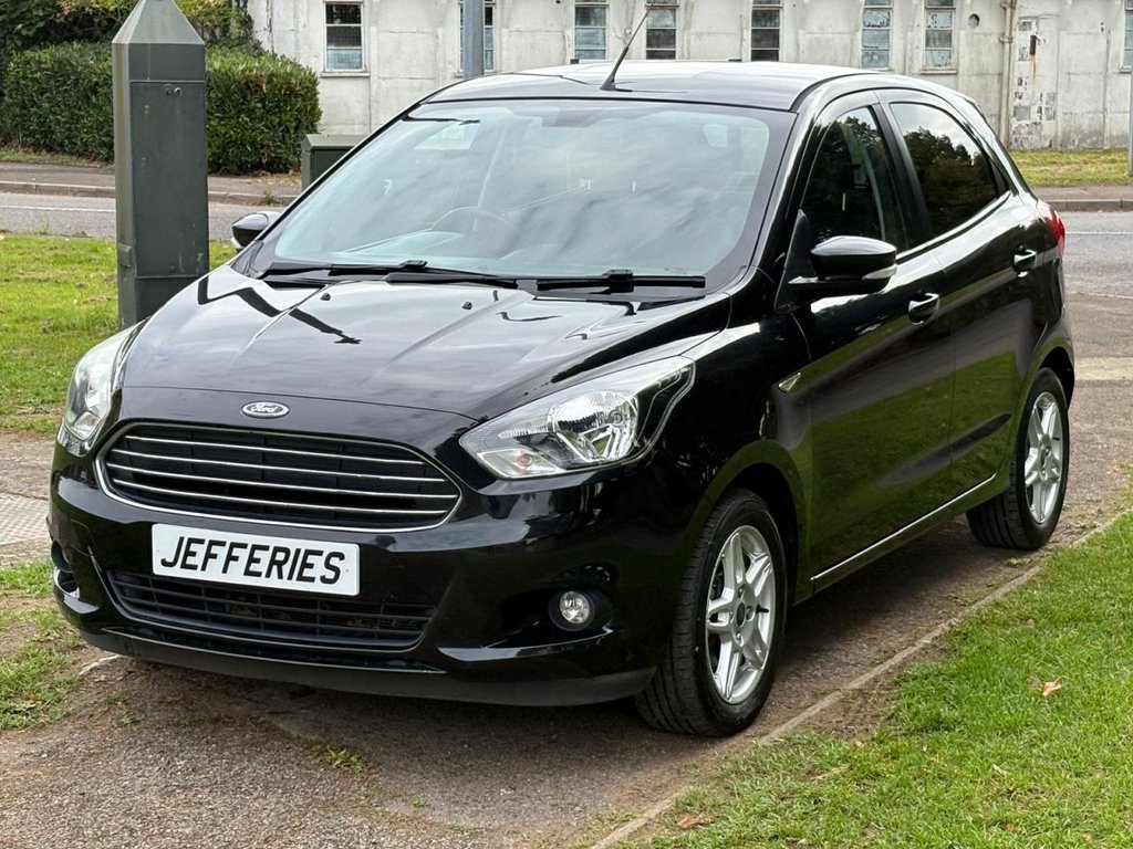 Used Ford Ka+ 2016 for sale - 76132964: Photo 3