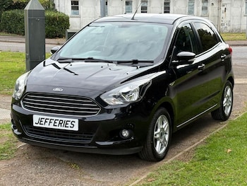 Used Ford Ka+ 2016 for sale - 76132964: Photo 3